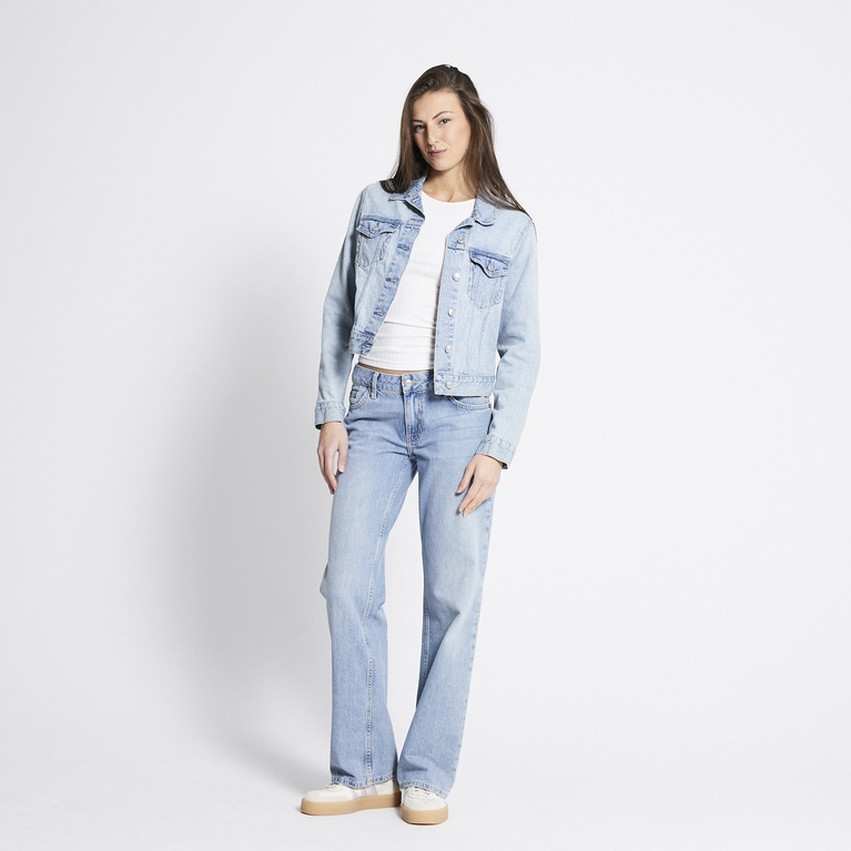 Denimjakke "Own"